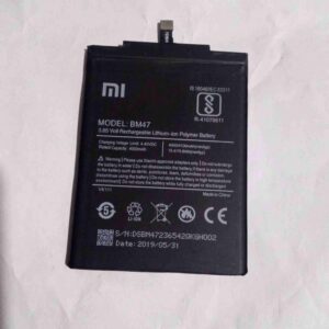 POCO F3 / Redmi K40 / K40 Pro Battery Replacement BM4Y Battery