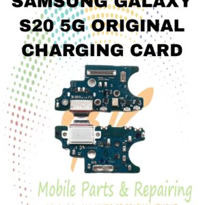 S20 5G ORIGINAL CHARGING CARD