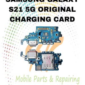S21 5G ORIGINAL CHARGING CARD