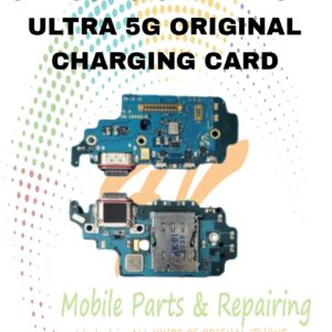 S21 ULTRA 5G ORIGINAL CHARGING CARD