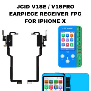 EARPIECE RECIEVER FPC FOR IPHONE X JCID