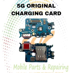 S22 5G ORIGINAL CHARGING CARD