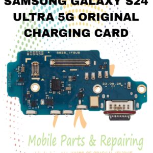 S24 ULTRA ORIGINAL CHARGING CARD