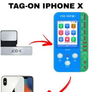 JCID FACE I’D REPAIR TAG-ON FLEX FOR IPHONE X