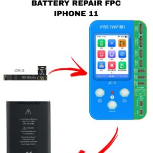 JCID BATTERY BOOST TAG-ON REPAIR STRIP FOR IPHONE 11
