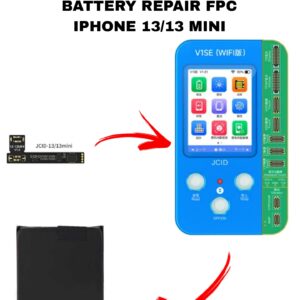 JCID BATTERY BOOST TAG-ON REPAIR STRIP FOR IPHONE 13/13 MINI