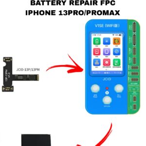 JCID BATTERY BOOST TAG-ON REPAIR STRIP FOR IPHONE 13 PRO MAX