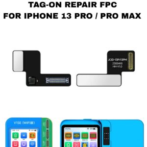 JCID REAR CAMERA TAG-ON REPAIR STRIP FOR IPHONE 13 PRO/13 PRO MAX