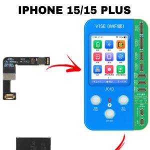 JCID BATTERY BOOST TAG-ON REPAIR STRIP FOR IPHONE 15/15 PLUS