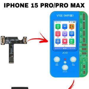 JCID BATTERY BOOST TAG-ON REPAIR STRIP FOR IPHONE 15 PRO/PRO MAX