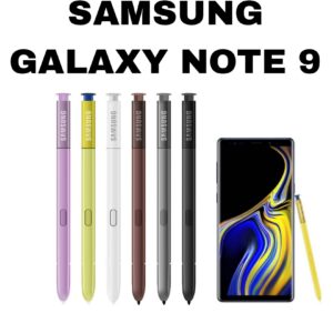 SAMSUNG GALAXY NOTE 9 COPY S PEN