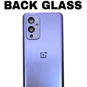 ONEPLUS 9 ORIGINAL BACK GLASS
