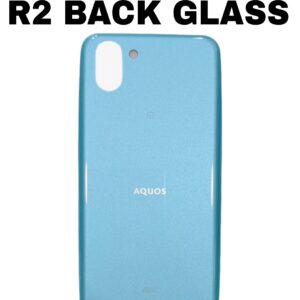 SHARP AQUOS R2 ORIGINAL BACK GLASS