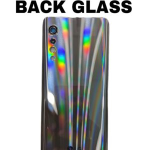 LG VELVET 4G ORIGINAL BACK GLASS