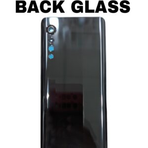 LG VELVET 4G ORIGINAL BACK GLASS